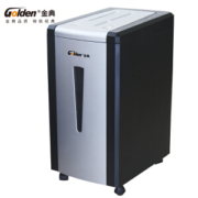 京东PLUS会员： GOLDEN 金典 GD-9502 办公家用碎纸机