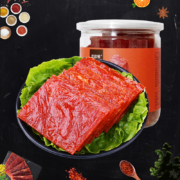 BEVIFU/百味福  罐装蜜汁猪肉脯200g