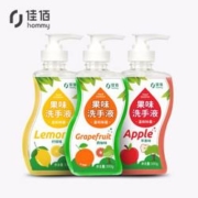 佳佰  洗手液300g*3瓶