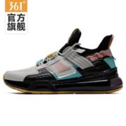 361°672032225男款跑步鞋