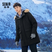 Semir 森马 13-079131199 男士派克羽绒服外套