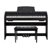 CASIO 卡西欧 PX-770BK 88键重锤数码钢琴专业考级电钢琴