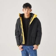 Semir 森马 19D079121341 男士工装风棉服