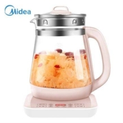 4日6点：Midea 美的 MK-YS12Colour101 多功能养生壶