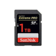 SanDisk 闪迪 Extreme Pro 1TB SDXC 存储卡