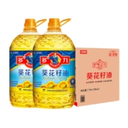 88VIP：多力 葵花籽食用油 3.88L*2