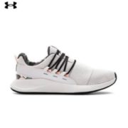 历史低价！ UNDER ARMOUR 安德玛 Charged Breathe FN 3023483 女子运动鞋