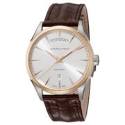 HAMILTON 汉米尔顿 H42525551 Jazzmaster 男士机械手表