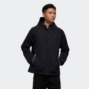 10日0点、双12预告：adidas Originals 三叶草 PALAKION JKT DU8133 男装连帽棉服