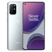 OnePlus 一加 8T 5G智能手机 银时 8GB 128GB