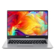 百亿补贴：Acer 宏碁 新蜂鸟 FUN S40 14英寸 笔记本电脑（i5-10210U、8GB、512GB、MX350）