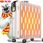 节能省电！SINGFUN 先锋 DYT-SS2 13片 电热油汀