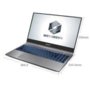 MECHREVO 机械革命 蛟龙 15.6英寸 游戏笔记本电脑（R5-4600H、8G、512GB、RTX 2060）