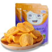 仙知味 广西桂林恭城特产 柿子干 柿子片100g