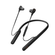 百亿补贴：SONY索尼WI-1000XM2颈挂式蓝牙降噪耳机黑色