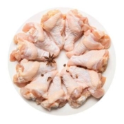 PLUS会员：HUADU FOODSTUFF 华都食品 鸡翅根 1kg *10件