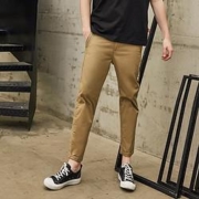 Metersbonwe 美特斯邦威 748W5011637785 男士休闲裤
