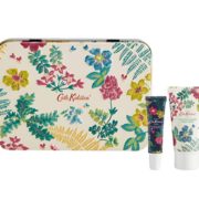 中亚Prime会员！ Cath Kidston Beauty 暮光花园礼品罐（护手霜50ml+润唇膏10ml） 62.99元含税包邮