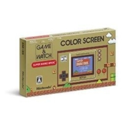 Nintendo 任天堂 Game & Watch 复刻版掌机 超级马里奥版
