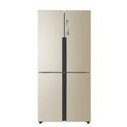 10日0点、双12预告：Haier 海尔 BCD-531WDVLU1 十字对开门冰箱 531L