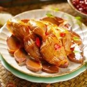 LYFEN 来伊份 黑丫鸭肫 125g