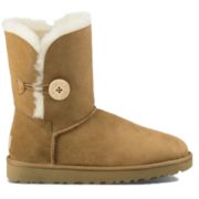 UGG Bailey Button ll 贝莉纽扣 中筒保暖雪地靴