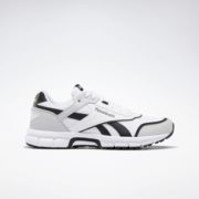 舒适透气！Reebok 锐步 ROYAL RUN FINISH DV8774 男子低帮休闲鞋