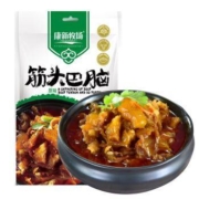 康新牧场 牛肉筋头巴脑 500g*1袋