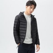 SNOW FLYING 雪中飞 X00132895FW5019 男士时尚羽绒服外套