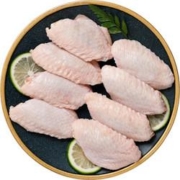 凤祥食品 生鸡翅中 1kg *3件 赠 鸡胸肉丁 1kg *3件