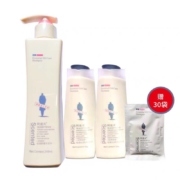 百亿补贴：阿道夫 洗发水 248ml+55ml*2中样+30g袋包