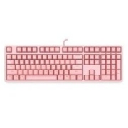 ikbc C210 108键机械键盘（粉色、cherry轴）