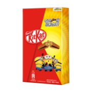 PLUS会员：雀巢 奇巧KitKat 牛奶巧克力威化饼干12块 146g *7件