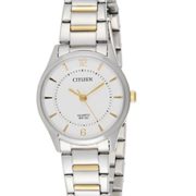 prime会员！Citizen 西铁城 ER0201-72A 女士石英手表  直邮含税到手479.47元