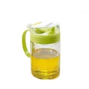 CHAHUA 茶花 防漏玻璃油壶 450ml