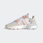 15日0点： adidas 阿迪达斯 三叶草 NITE JOGGER W 女子运动鞋