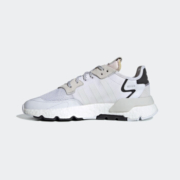10日0点、双12预告： adidas 阿迪达斯 三叶草 NITE JOGGER 男女鞋经典运动鞋