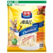 SEAMILD西麦 即食燕麦片 *3件 凑单品