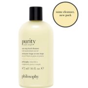 Philosophy 肌肤哲理 三合一洁面乳 472ml