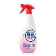 倔强的尾巴 宠物除臭剂 500ml *2件