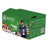 10点开始：粮全其美 手抓饼 葱香味 2kg 20片