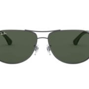 国内¥1000+！RayBan 雷朋 RB3502 中性飞行员太阳镜 到手￥558.56