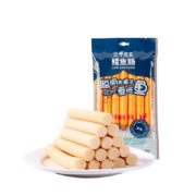 炎亭渔夫 鳕鱼肠  15g*7支 105g  返2元猫超卡