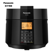 Panasonic 松下 SR-S50K8 电压力锅 5升