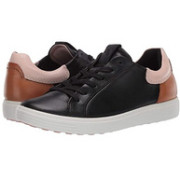 ECCO 女士 Soft 7 Street 运动鞋