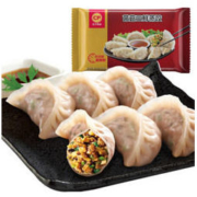 CP 正大 菌菇三鲜蒸饺 690g 30只 *7件