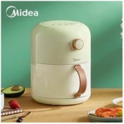 Midea 美的 MF-KZ15E201 空气炸锅 1.8L