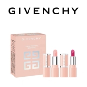 百亿补贴： GIVENCHY 纪梵希 小粉唇 春日随行套装