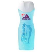 adidas 阿迪达斯 清新舒爽沐浴露 *2件