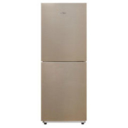 Midea 美的 臻润系列 BCD-166WM 定频双门冰箱 166L 爵士棕